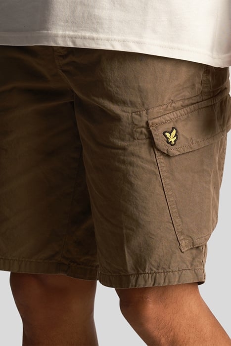 WEMBLEY CARGO SHORT OLIVE 5