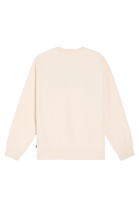 LSEGRAPHIC SWEATER ECRU 4