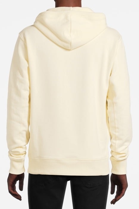 NEW BALANCE – MADE LOGO HOOD BEIGE 2