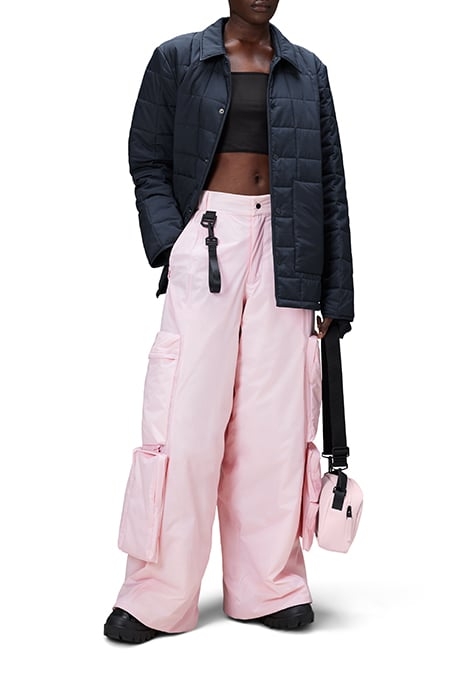 UNISEX LINER SHIRT JACKET W1T1 NAVY 7