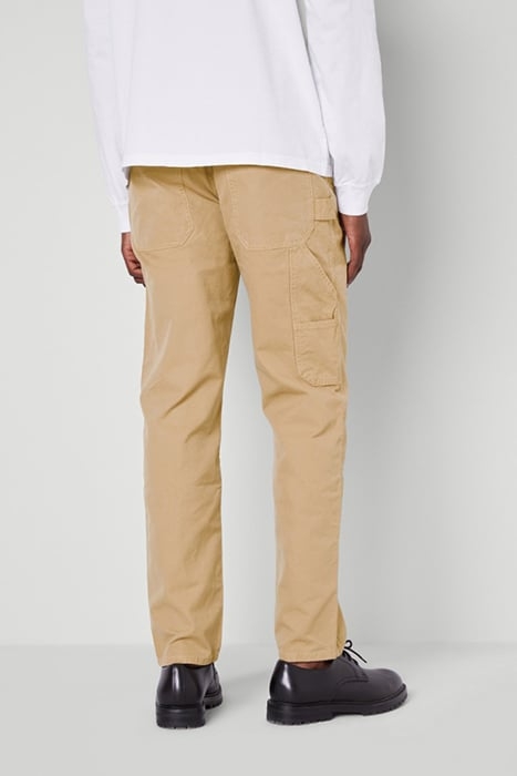 CARPENTER TROUSERS AMARETTO 2