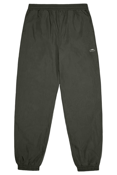 UNISEX JUBA PANTS REGULAR GREEN 1