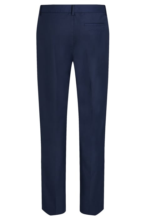 TAILORED PANTS BLACK IRIS 2