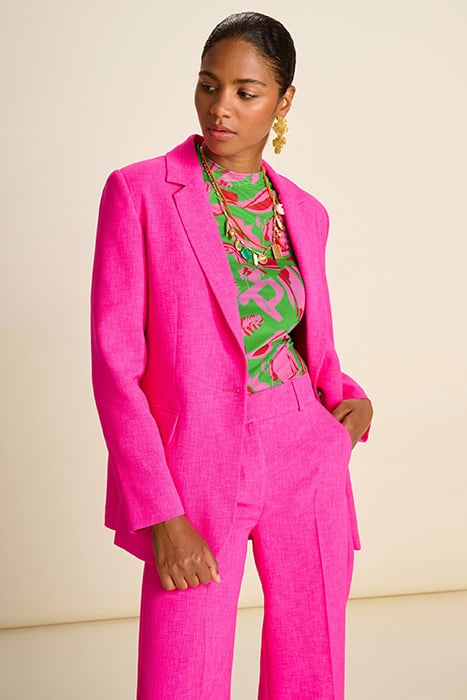 BLAZER - PINK GLOW PINK 5