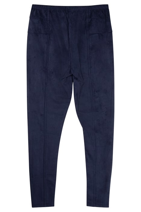 TROUSER WOVEN LONG 24001859 NIGHT SKY 2