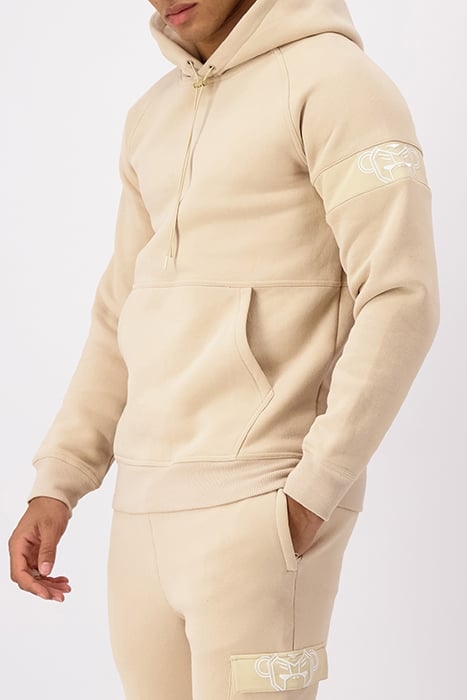 COMMANDER HOODIE SAND 3