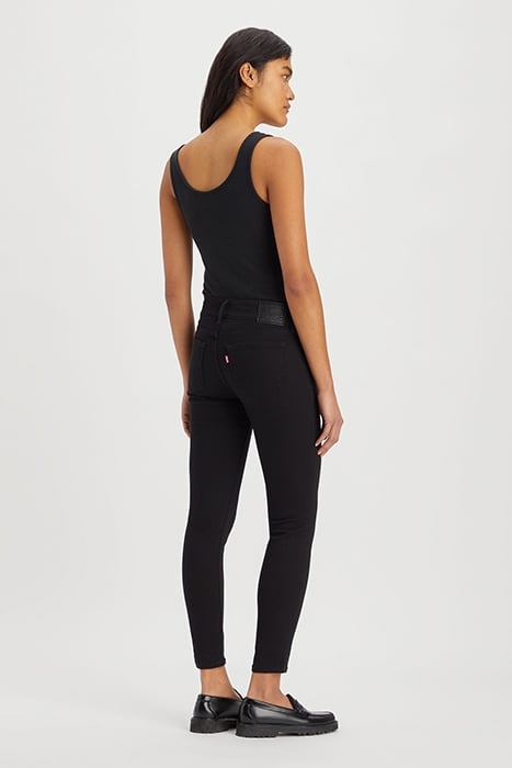 711 SKINNY JEANS BLACK 2