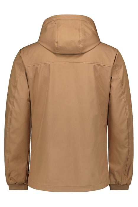 JACKET MID LONG HOODED DESERT 4