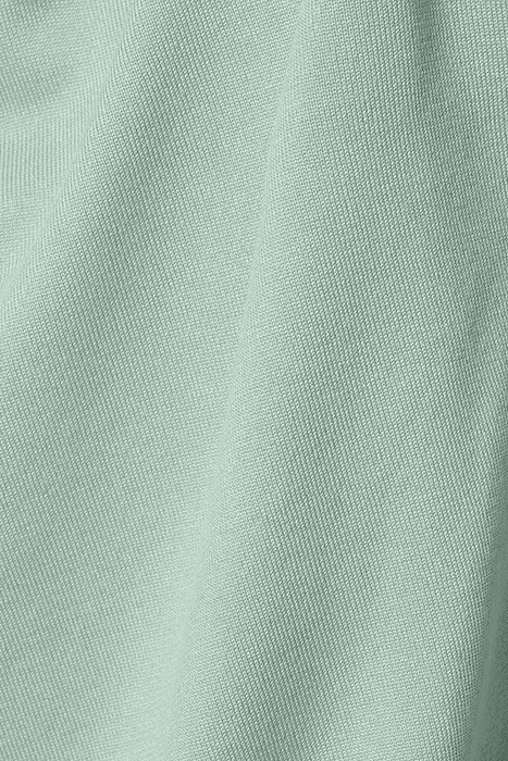 PULLOVER SHORT SLEEVE POLO SOLID MINT 7