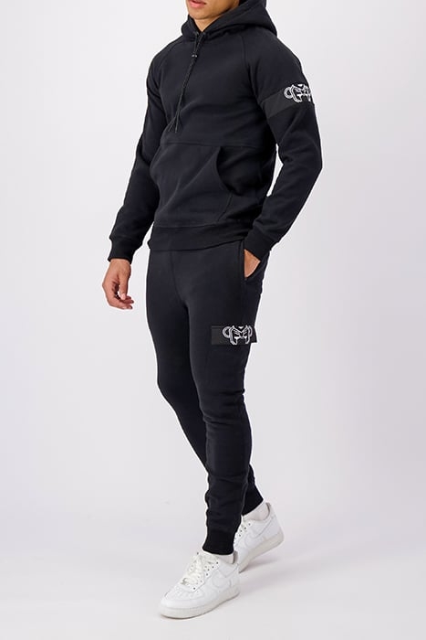 COMMANDER HOODIE BLACK 3