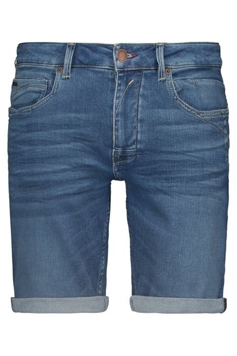 SHORT DENIM STRETCH DENIM 4