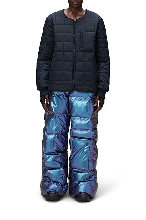 UNISEX LINER JACKET W1T1 NAVY 7