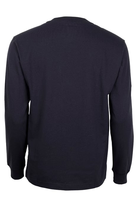 NEW BALANCE – MT2154 MADE IN USA LONG SLEEVE TEE BLACK 2