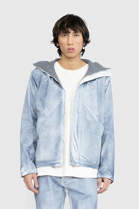 RANRA – LOD DENIM INDIGO 1