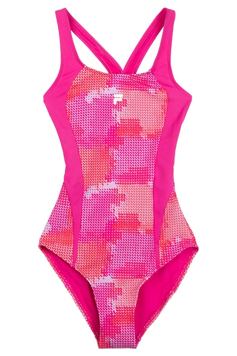 SANYA AOP SWIMSUIT BITTERSWEET PILLS CAMO AOP 1