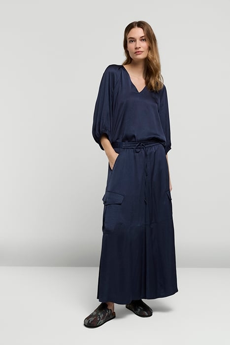 SKIRT SILKY TOUCH NIGHT SKY 1