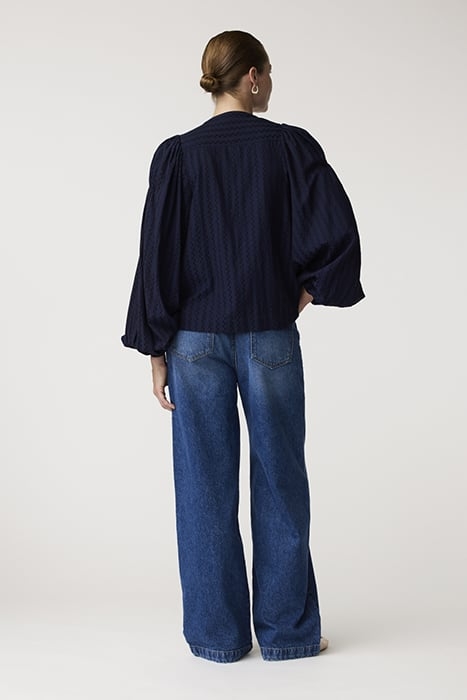 HYSSOP TOP MIDNIGHT BLUE 2