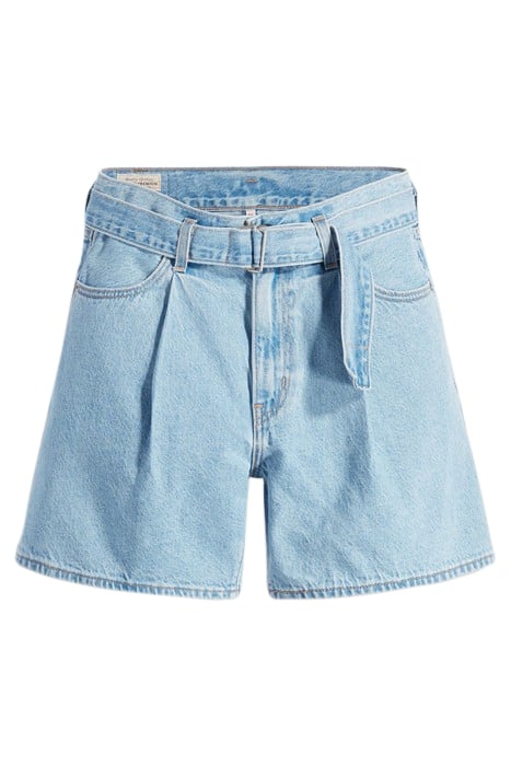 BELTED SHORT BLUE 3