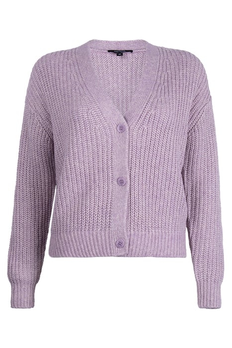 COMMA CARDIGAN LILAC-PINK 1