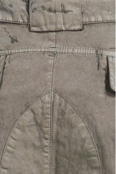 A-COLD-WALL* X TIMBERLAND – SHORTS GREY 5