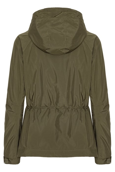 THERMAL08SP RAIN COATS ARMY 4