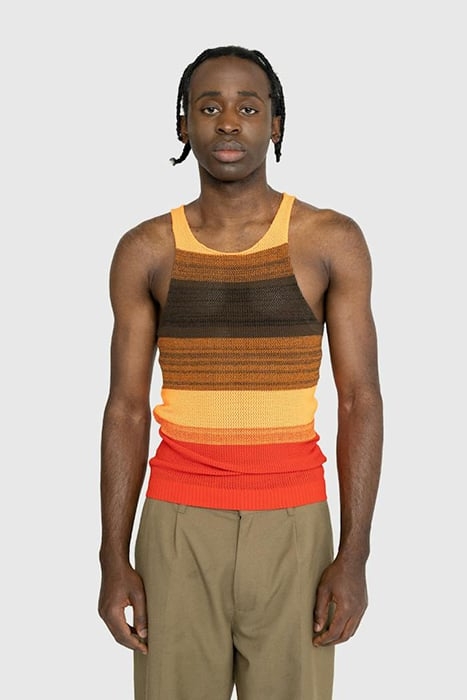 AGR – POWER + PASSION ELASTIC TANK 1