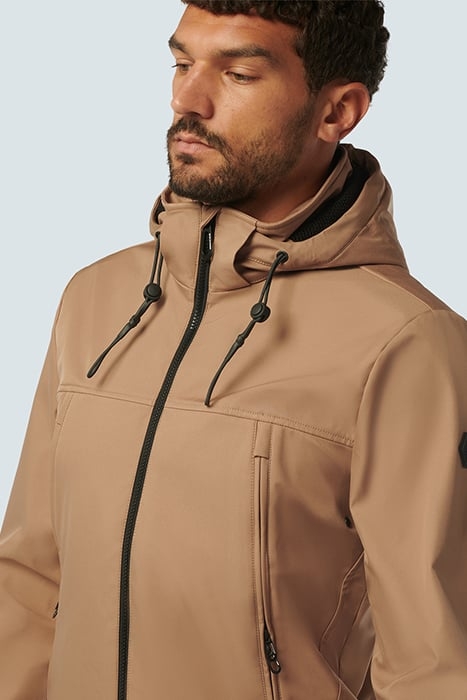 JACKET MID LONG HOODED DESERT 6