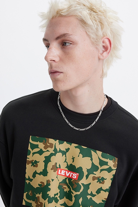 RELAXD SWEATER MULTICOLOUR 4