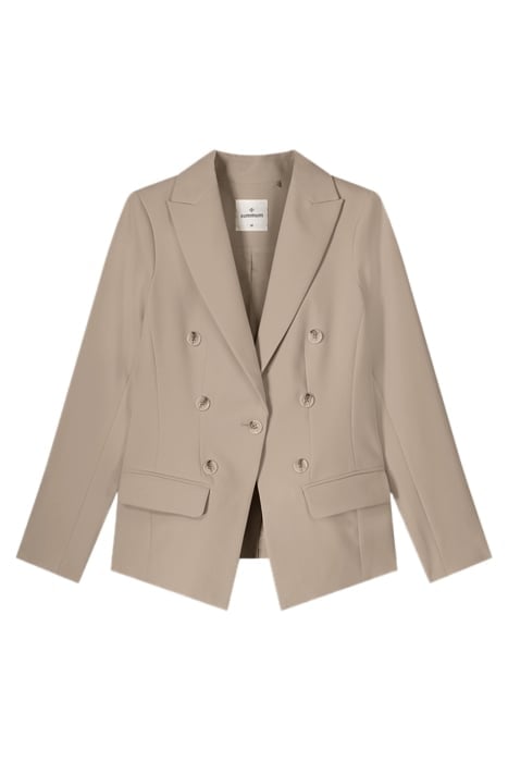 BLAZER FITTED SOFT FOAM FUNGHI 3