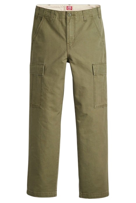 XX CARGO PANT GREEN 3