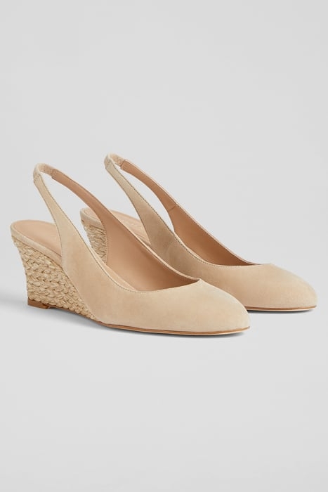 HENNY EEVI SLINGBACK TRENCH 2