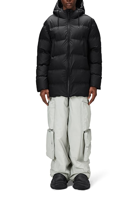 UNISEX ALTA PUFFER PARKA W3T4 BLACK 1