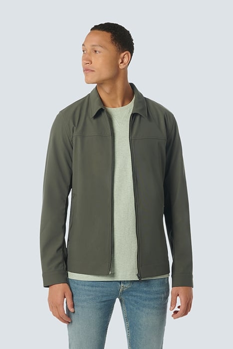 JACKET SHORT FIT STEEL 1