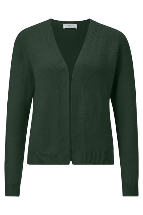 COZY CARDIGAN RECYCLED MIDNIGHT JADE 3