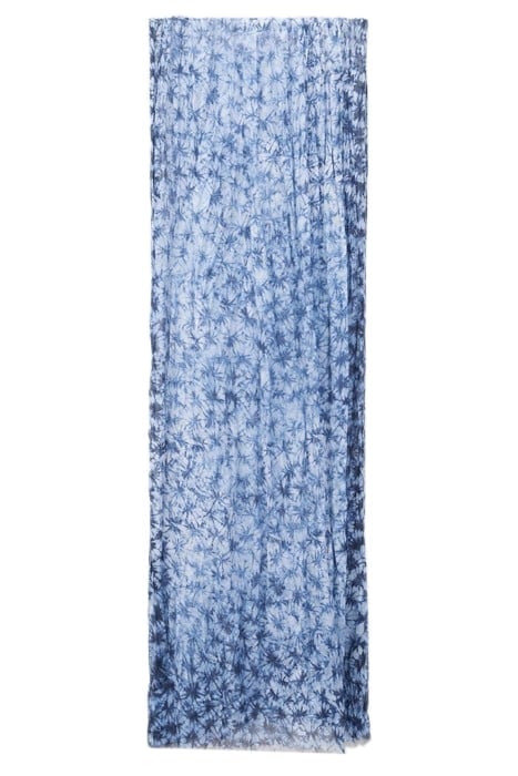 JV COLLECTION SCARF BLUE MIST 1