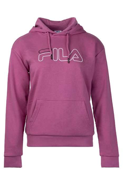 SALEA HOODY RED VIOLET 1