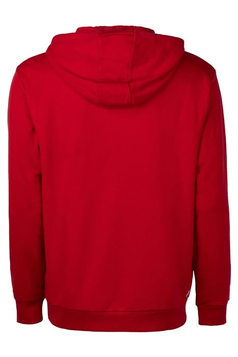 SALITTO HOODY TRUE RED 2