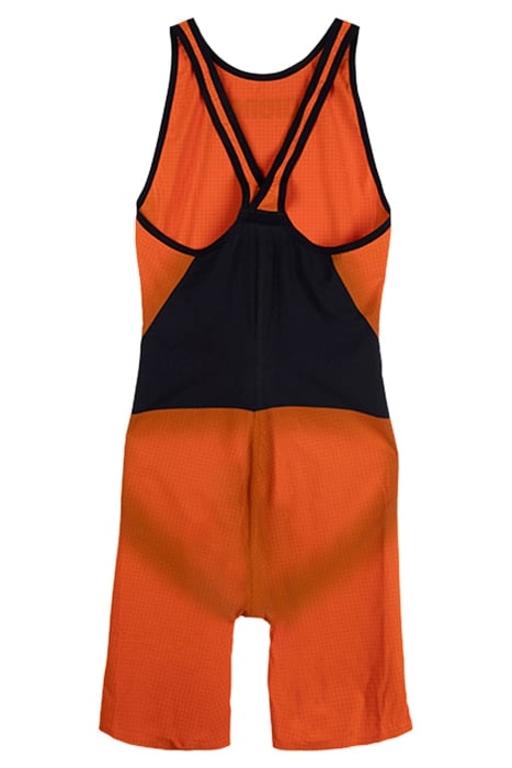 M TRISUIT TRI POLY C ORANGE,BLACK 2