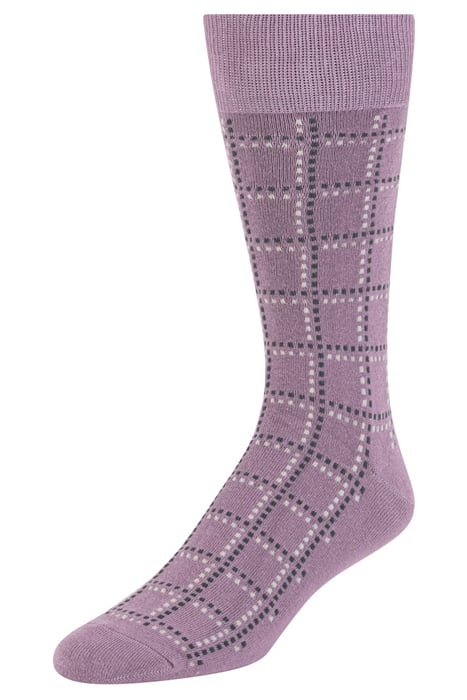 3PK MENS NON TERRY CREW DARK GREEN 4