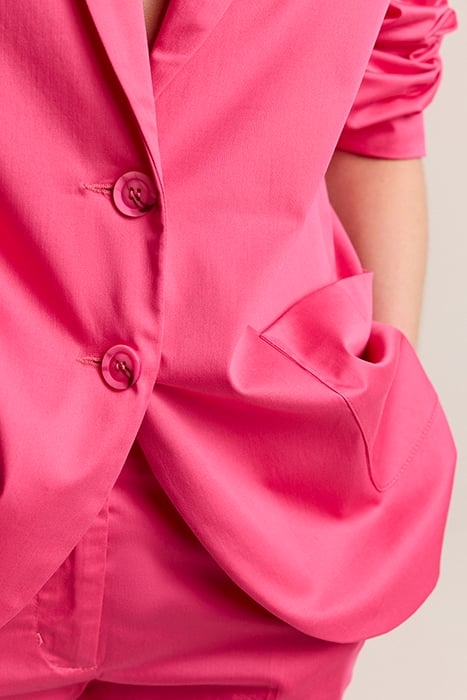 BLAZER COTTON STRETCH COTTON CANDY 4