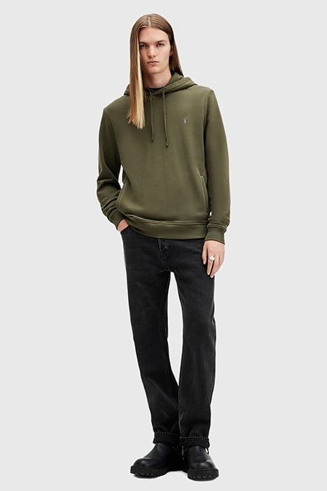 RAVEN OTH HOODY GRANGE GREEN 3