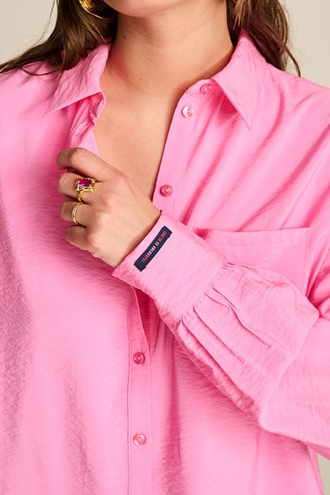 BLOUSE - BLOOMING PINK 5