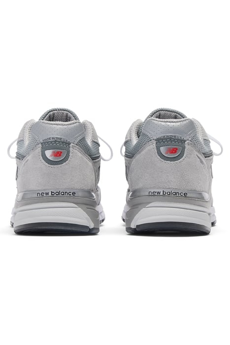 U990GR4 SNEAKERS IN GREY 4