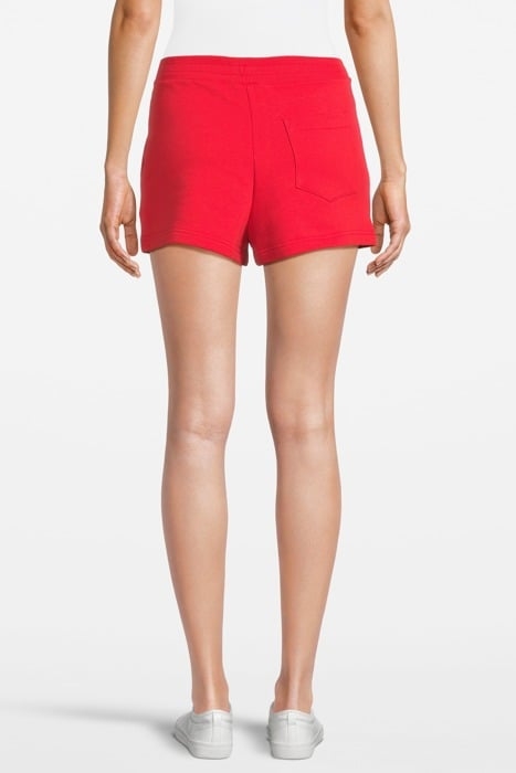 SHORTS RED 2