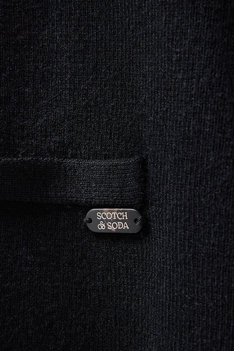 SWEATER VEST BLACK NIGHT 6