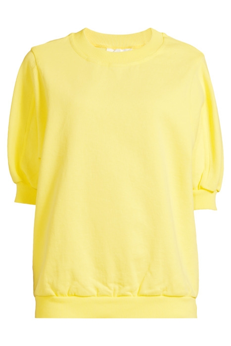 ROUND COLLAR SHORT-SLEEVES SWEATSHIRT ANANAS VINTAGE 3