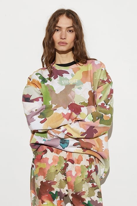 MILA SWEATER BROWN 4