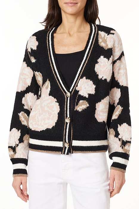 SWEATER CARDIGAN PEONY 1