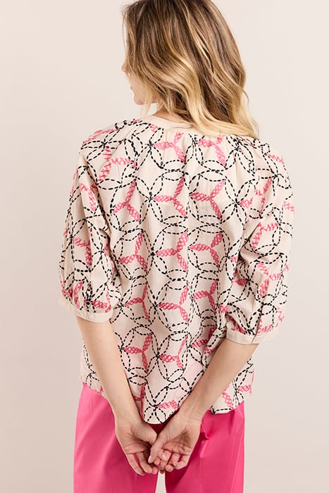 TOP MADALA EMBRO IVORY 2