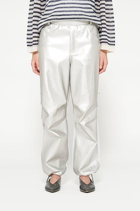 SKI JOGGER SILVER 1